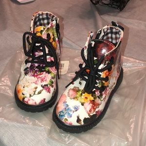TODDLER RAINBOOTS